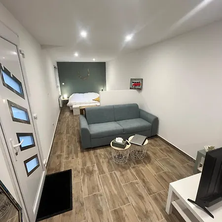 Apartamento Chez Mamy *