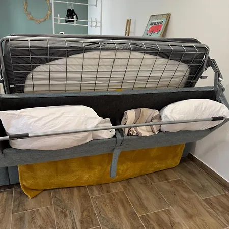 Appartement Chez Mamy Martres-d'Artieres