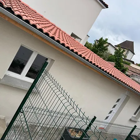 Chez Mamy Apartment Martres-d'Artieres