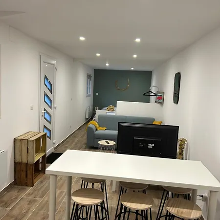 Chez Mamy Apartamento