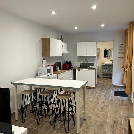 Apartment Chez Mamy