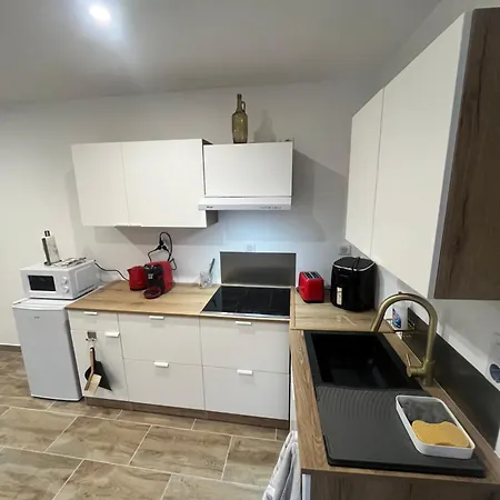 Chez Mamy * Martres-d'Artieres