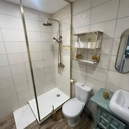 Lägenhet Chez Mamy *