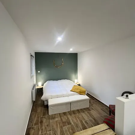 Chez Mamy Apartment Martres-d'Artieres