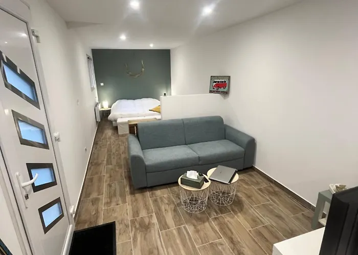 Apartment Chez Mamy *