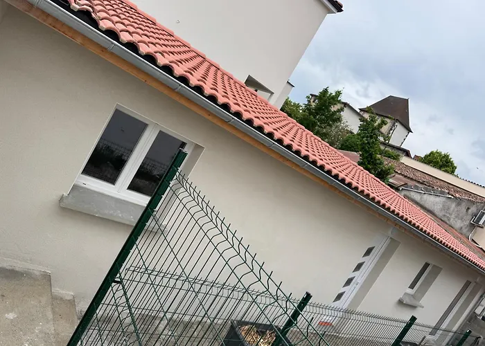 Chez Mamy Apartment Martres-d'Artieres