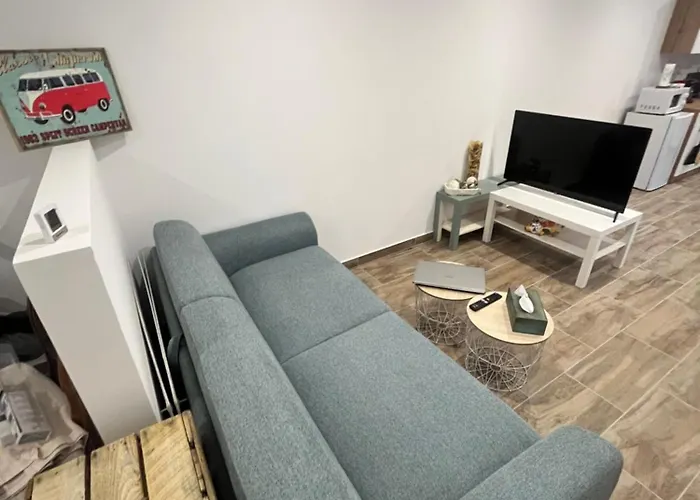 Chez Mamy Apartment Martres-d'Artieres