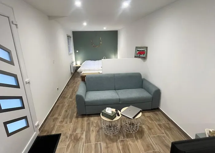 Chez Mamy Apartment *