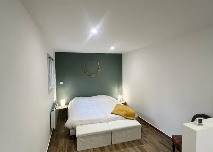 Chez Mamy Apartment Martres-d'Artieres